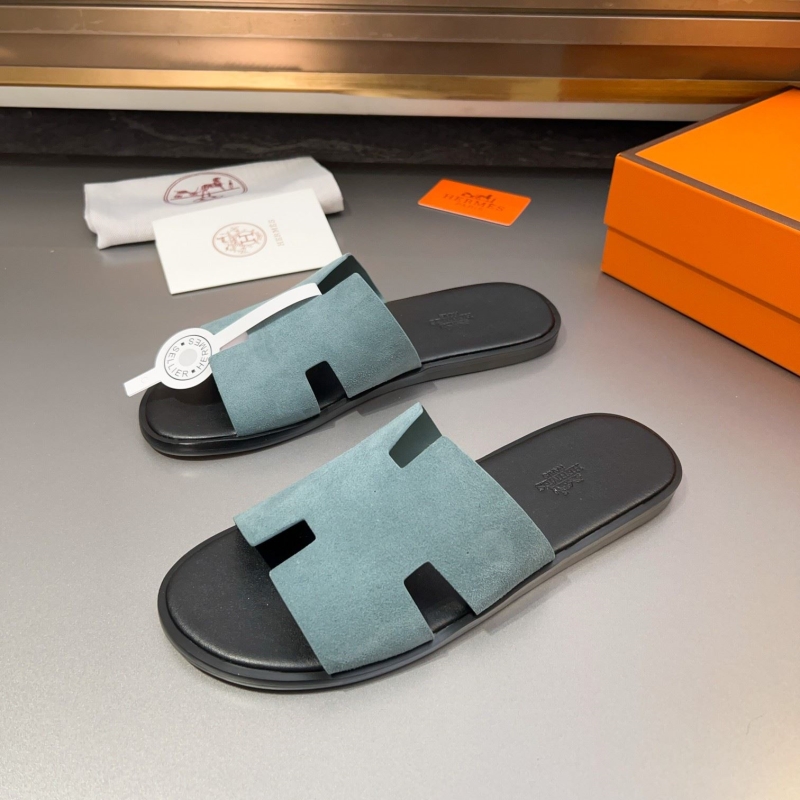 H**mes slippers